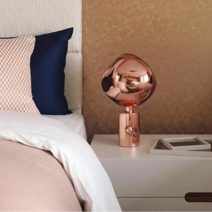 Meltique Lamp - The Avant-Garde Lighting for Your Space | Kalsten