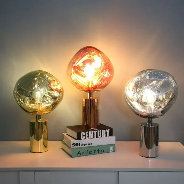 Meltique Lamp - The Avant-Garde Lighting for Your Space | Kalsten