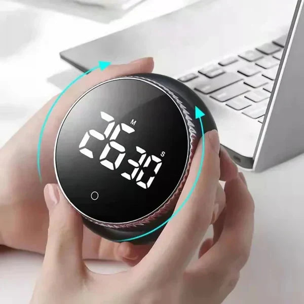 Productivity Timer for Work Efficiency