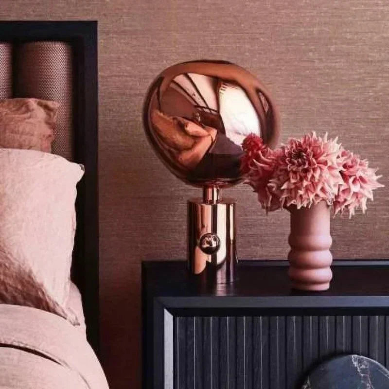 Meltique Lamp - The Avant-Garde Lighting for Your Space | Kalsten