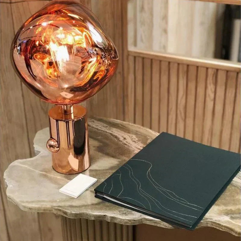 Meltique Lamp - The Avant-Garde Lighting for Your Space | Kalsten