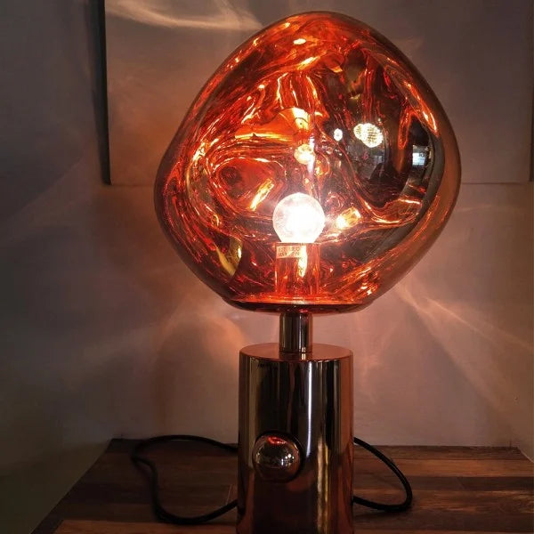 Meltique Lamp - The Avant-Garde Lighting for Your Space | Kalsten