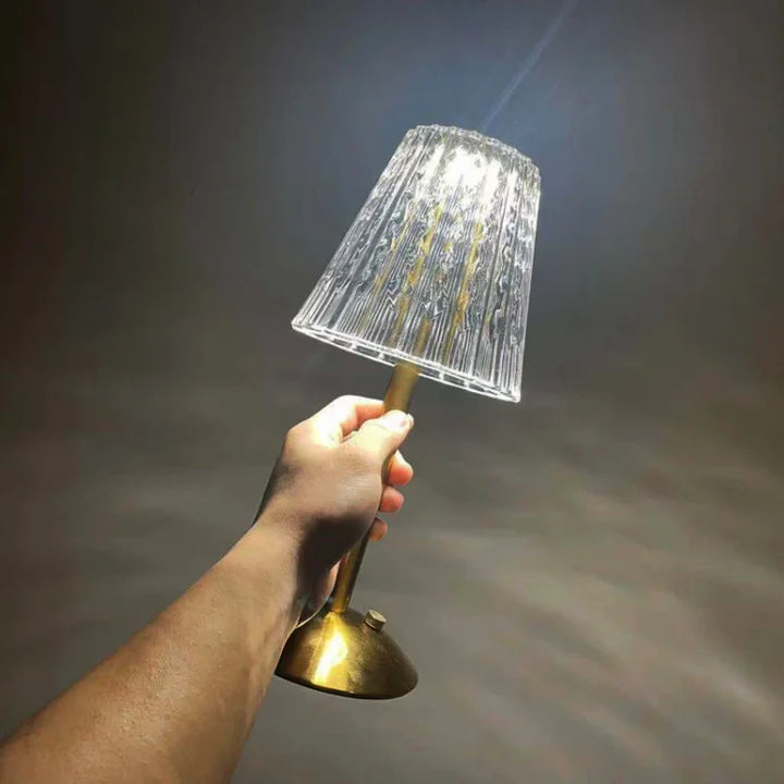 Modern Wireless Table Lamp | Kalsten