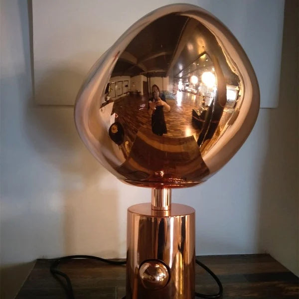 Meltique Lamp - The Avant-Garde Lighting for Your Space | Kalsten
