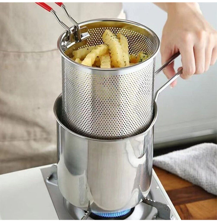 FryCooking Fryer - Healthy Frying with Style and Ease Kalsten