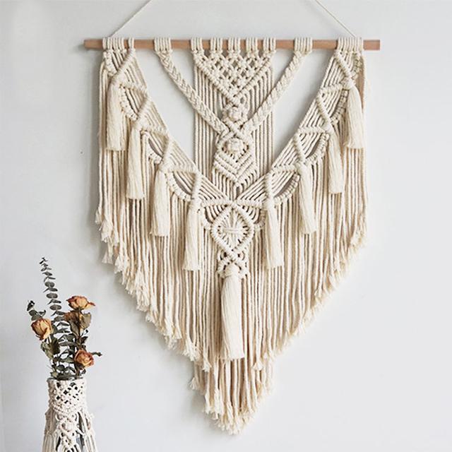 Frendorf | Bohemian Macrame Wall Tapestry