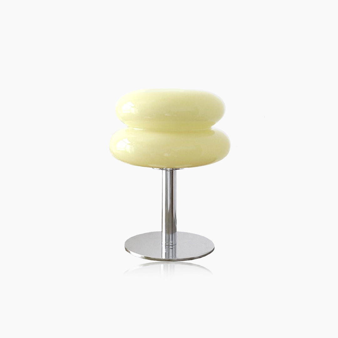 Macaron Glass Retro-Modern Dimming Lamp | Kalsten