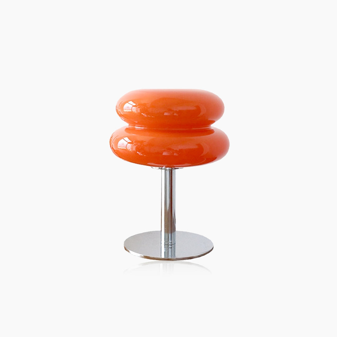 Macaron Glass Retro-Modern Dimming Lamp | Kalsten