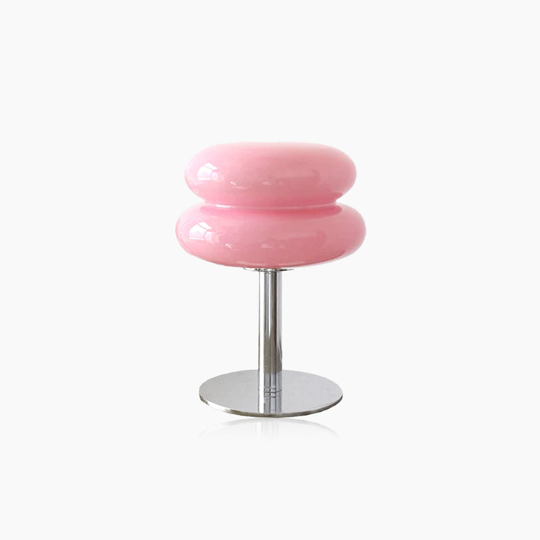 Macaron Glass Retro-Modern Dimming Lamp | Kalsten