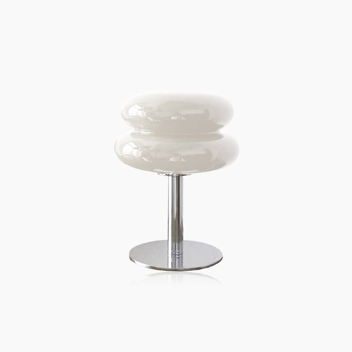 Macaron Glass Retro-Modern Dimming Lamp | Kalsten