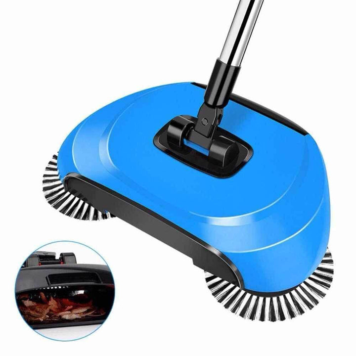 Magical broom | Rotating sweeper | Kalsten
