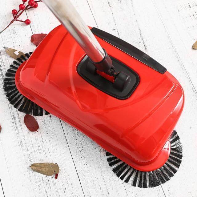 Magical broom | Rotating sweeper | Kalsten