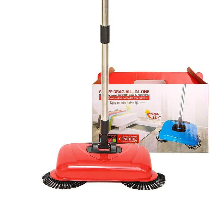 Magical broom | Rotating sweeper | Kalsten