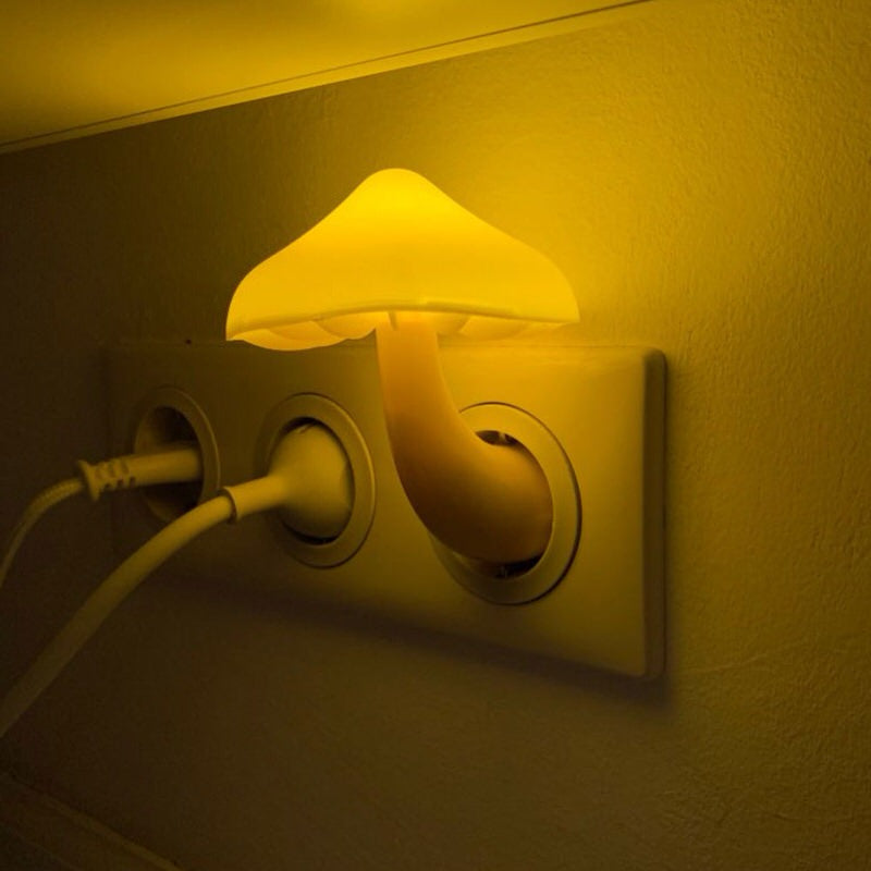 BowLift | Magic Mushroom Night Light