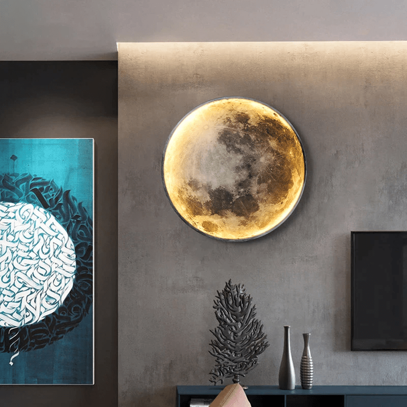 Moon LED Mood Lamp