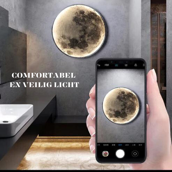 Moon LED Mood Lamp