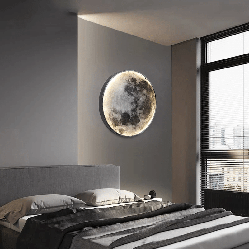 Moon LED Mood Lamp