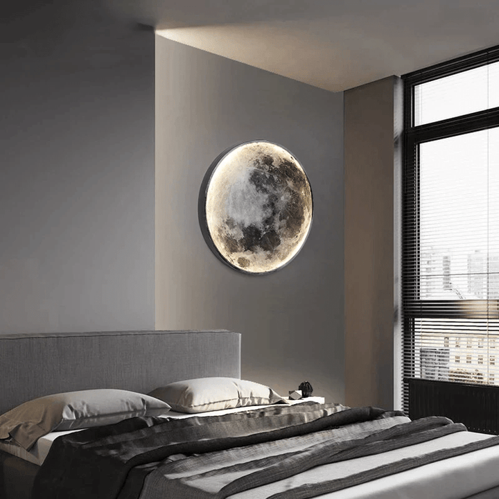 Moon LED Mood Lamp