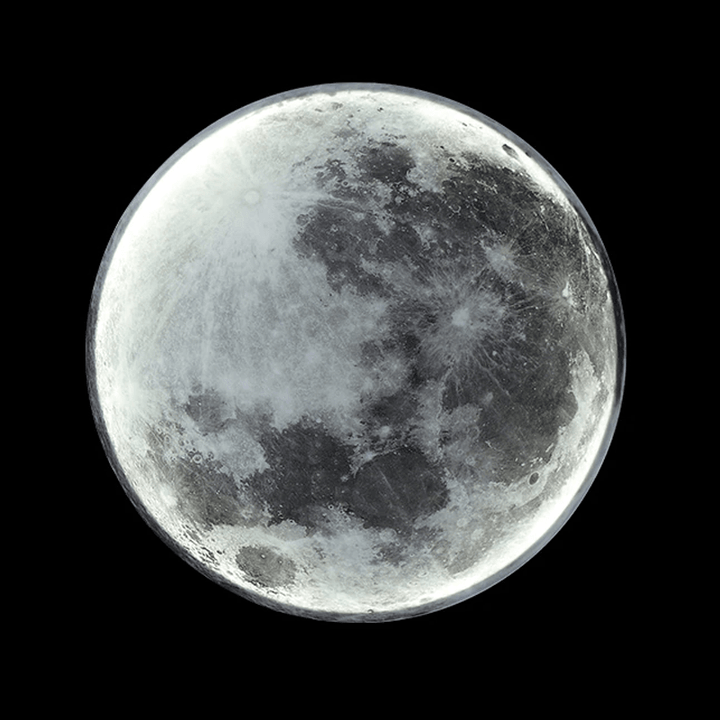 Moon LED Mood Lamp