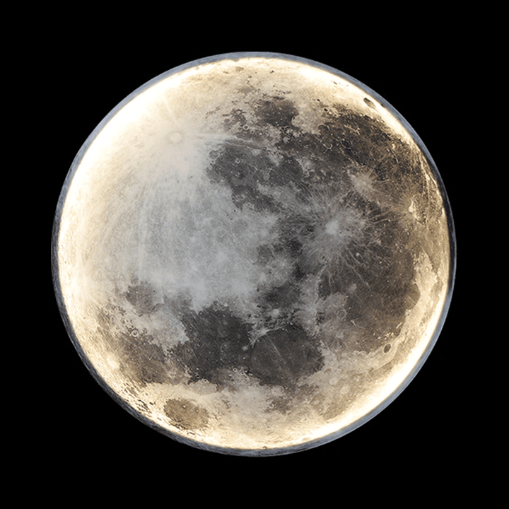 Moon LED Mood Lamp