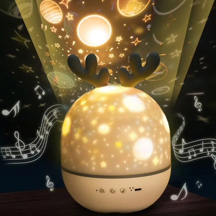 Star Projector Night Light for Kids Kalsten