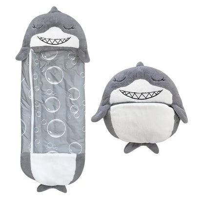Skanto | MagicalCuddle – 2-in-1 Sleeping Bag & Plush Toy for Sweet Dreams & Imaginative Play