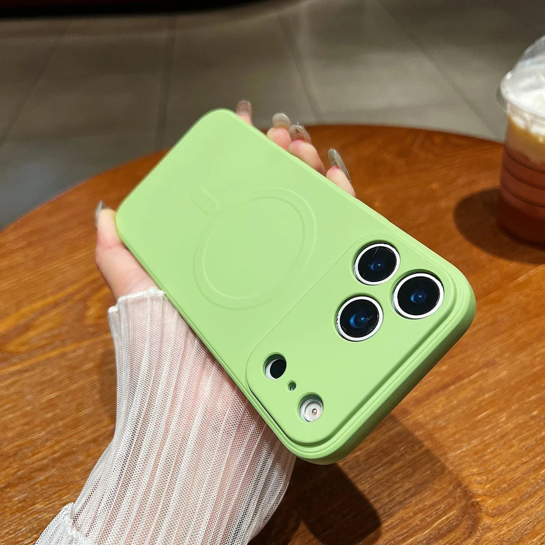 Kalsten | MAGNASOFT – Magnetic Soft Silicone Case for iPhone 17 Series