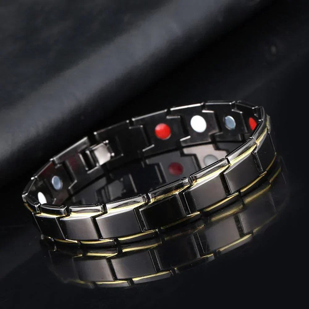 Magnetic Bracelet for Ladies and Men – Adjustable, Stylish and Comfortable | Kalsten