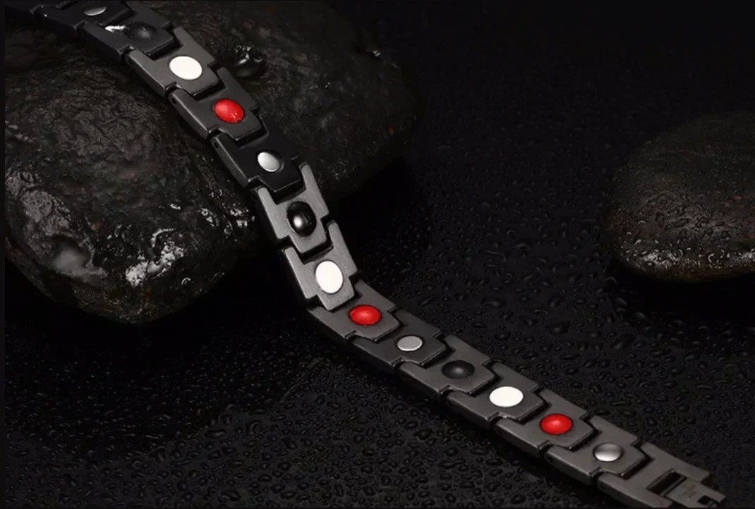 Magnetic Bracelet for Ladies and Men – Adjustable, Stylish and Comfortable | Kalsten