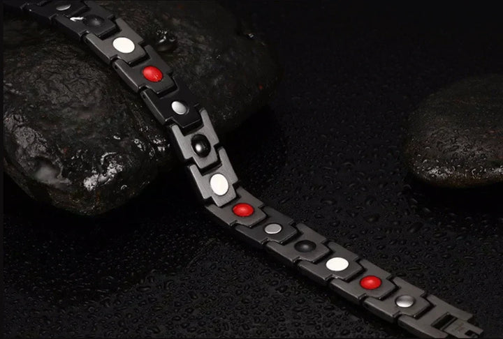Magnetic Bracelet for Ladies and Gentlemen – Adjustable, Stylish and Comfortable | Kalsten
