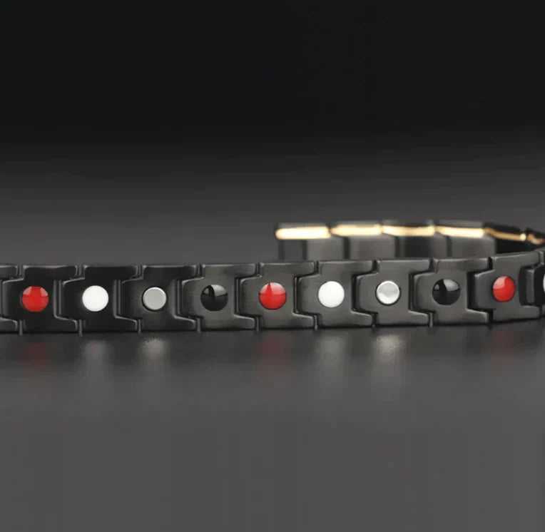 Magnetic Bracelet for Ladies and Gentlemen – Adjustable, Stylish and Comfortable | Kalsten