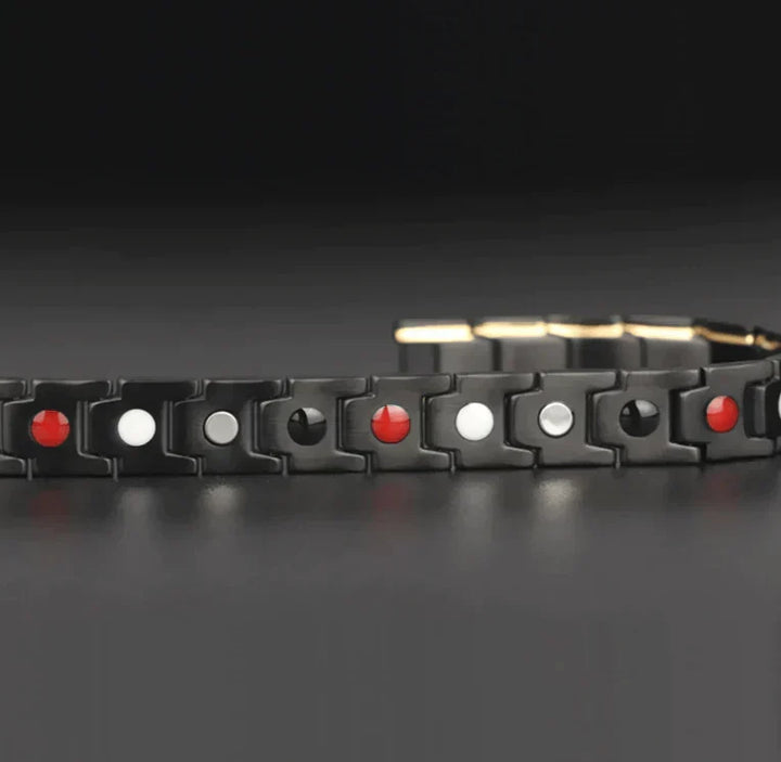 Magnetic Bracelet for Ladies and Men – Adjustable, Stylish and Comfortable | Kalsten