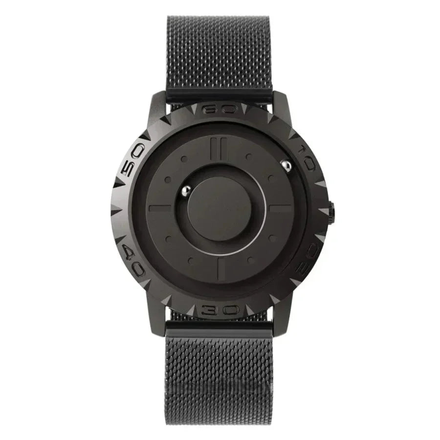 Kalsten | MagnetBall Watch – Futuristic Magnetic Ball Wristwatch