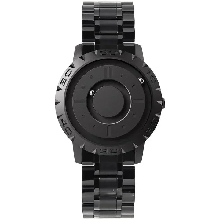 Kalsten | MagnetBall Watch – Futuristic Magnetic Ball Wristwatch