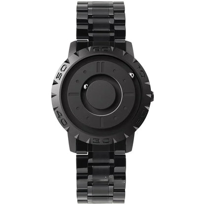 BowLift | MagnetBall Watch – Futuristic Magnetic Ball Wristwatch