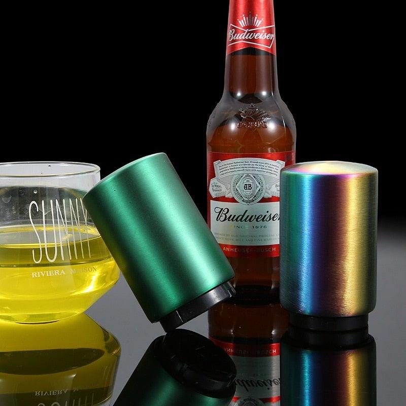 Magnetic Bottle Opener