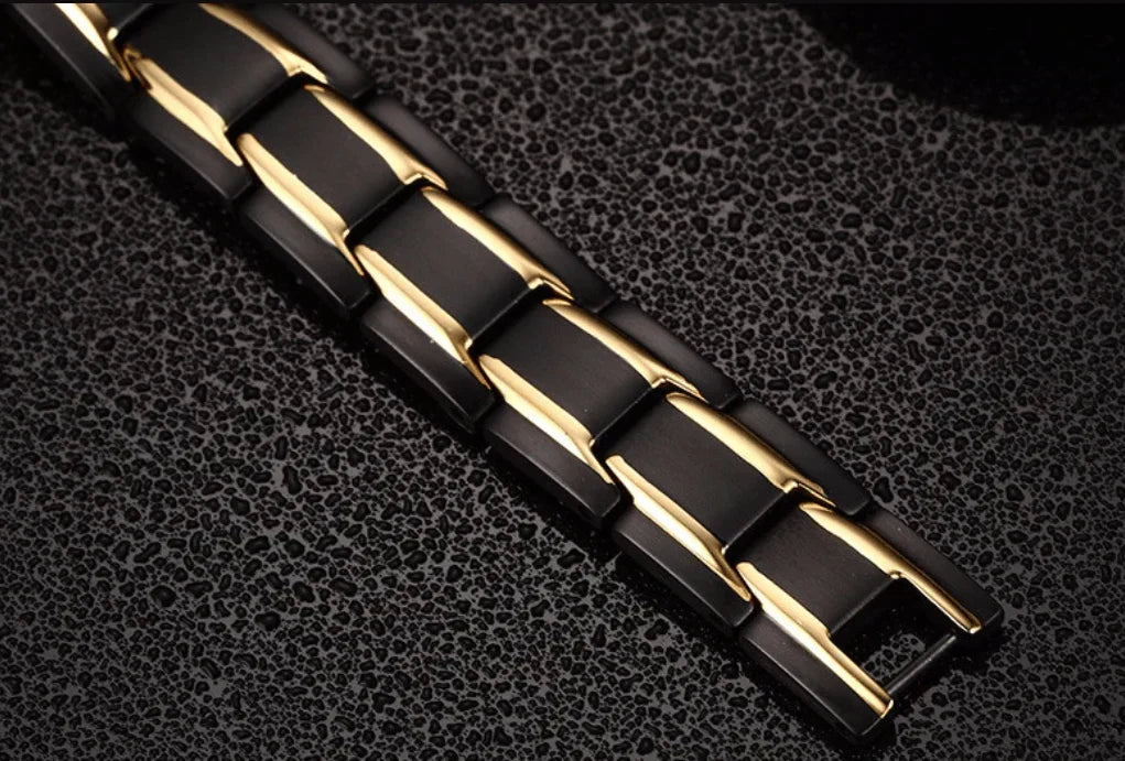 Magnetic Bracelet for Ladies and Men – Adjustable, Stylish and Comfortable | Kalsten