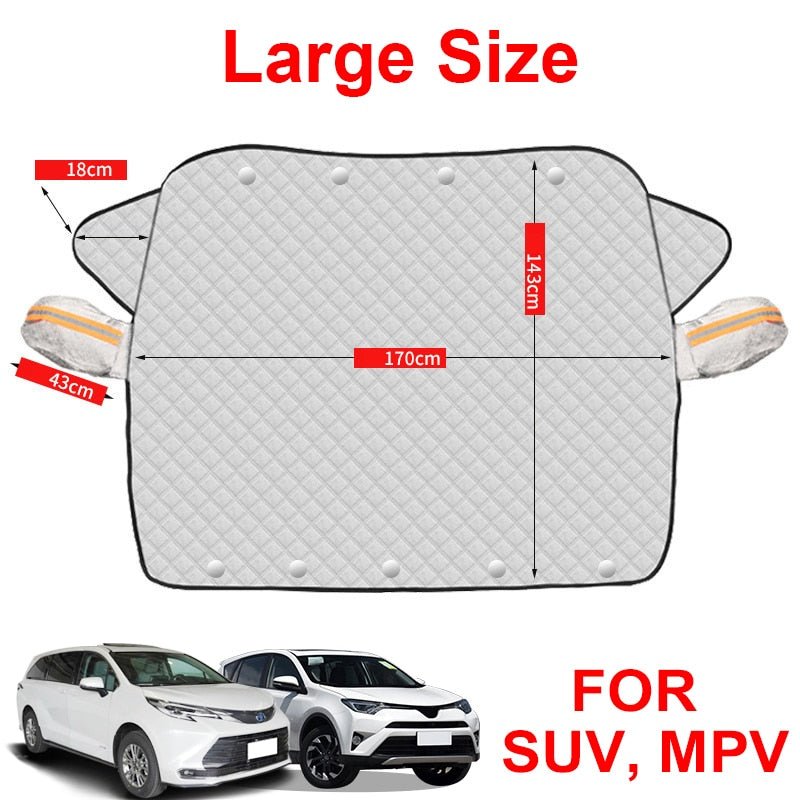 Brehn | Magnetic Car Protection