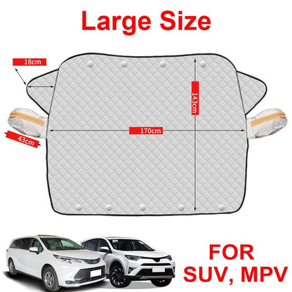 Brehn | Magnetic Car Protection