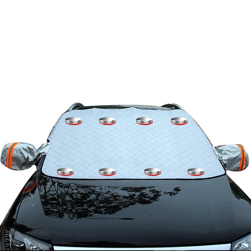 Brehn | Magnetic Car Protection