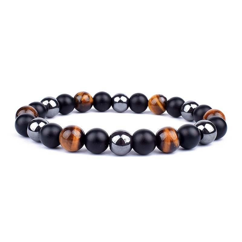 Kalsten | Magnetic Hematite Bracelet