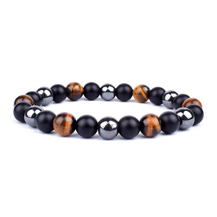 Kalsten | Magnetic Hematite Bracelet