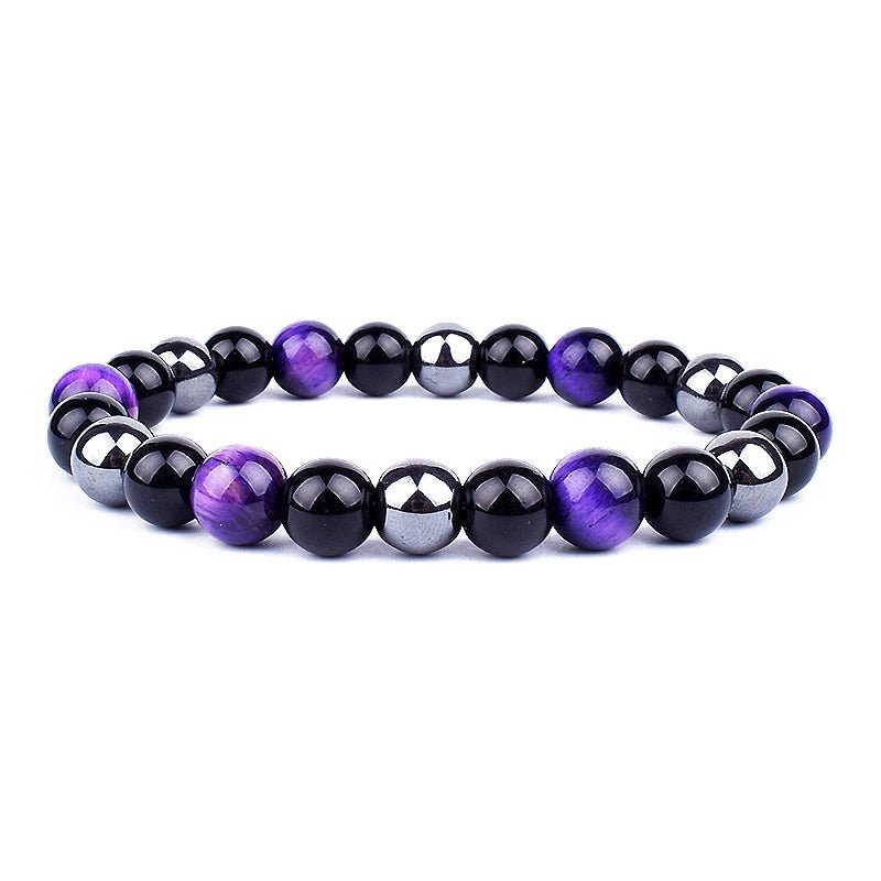 Kalsten | Magnetic Hematite Bracelet