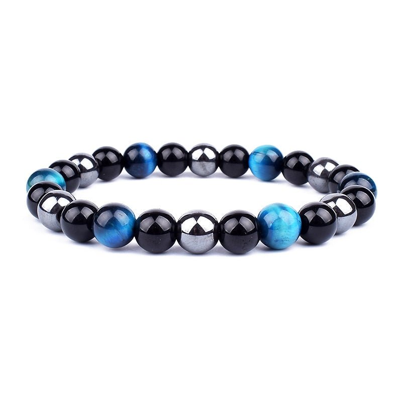 Kalsten | Magnetic Hematite Bracelet