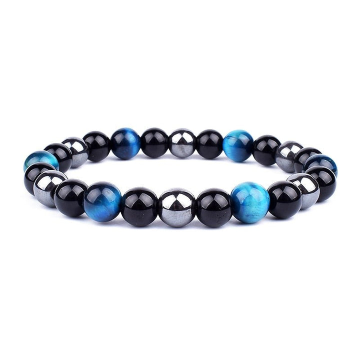 Kalsten | Magnetic Hematite Bracelet