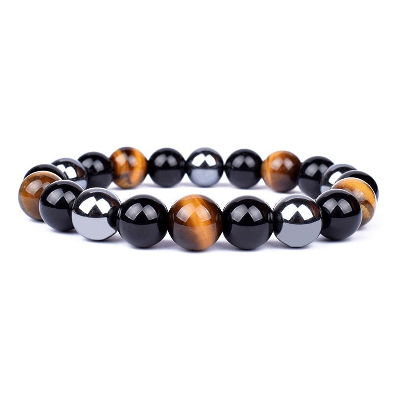 Kalsten | Magnetic Hematite Bracelet