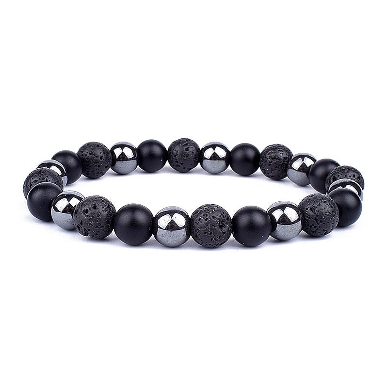 Kalsten | Magnetic Hematite Bracelet