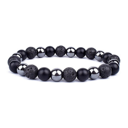BowLift | Magnetic Hematite Bracelet