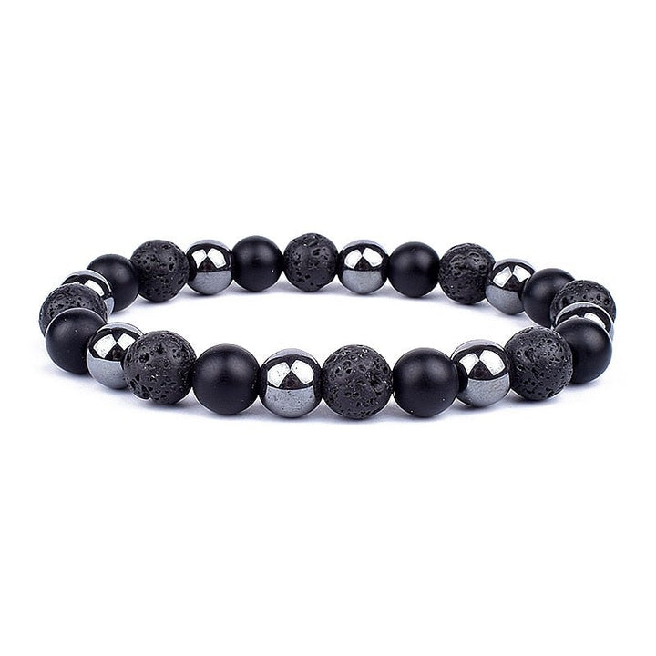 Kalsten | Magnetic Hematite Bracelet