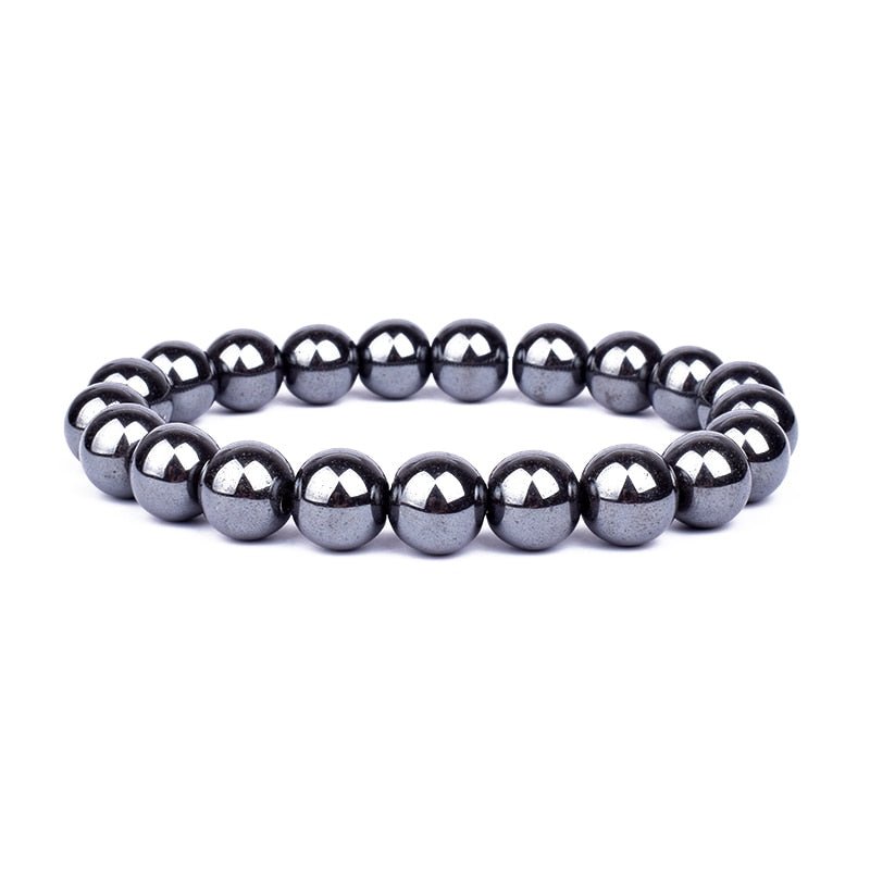 Kalsten | Magnetic Hematite Bracelet